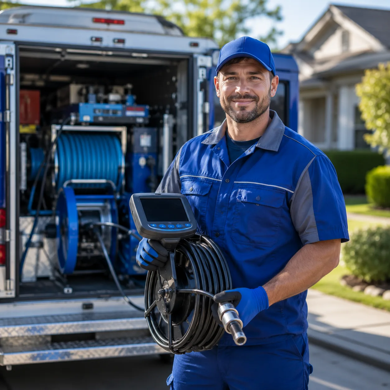 Local drainage restoration specialists in Ethel, LA